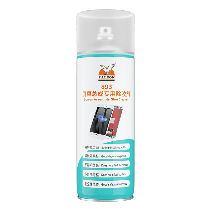 893 Special glue remover for assembly