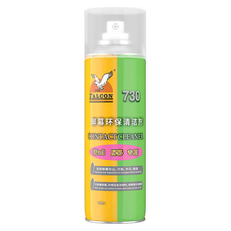 730 screen environmental cleaning agent