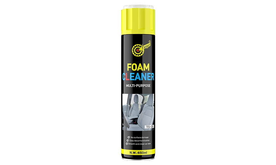 TS-20 Target FOAM CLEANER