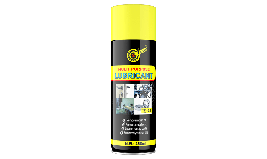 TS-40 Target MULTI-PURPOSE LUBRICANT