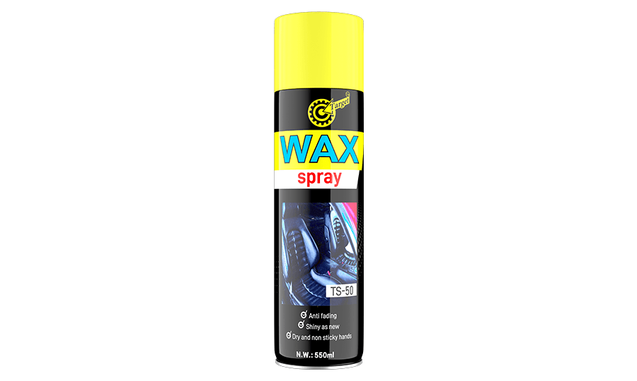 TS-50 Target WAX SPRAY