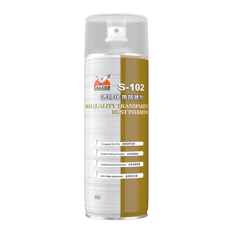 S-102 transparent high-quality antirust agent