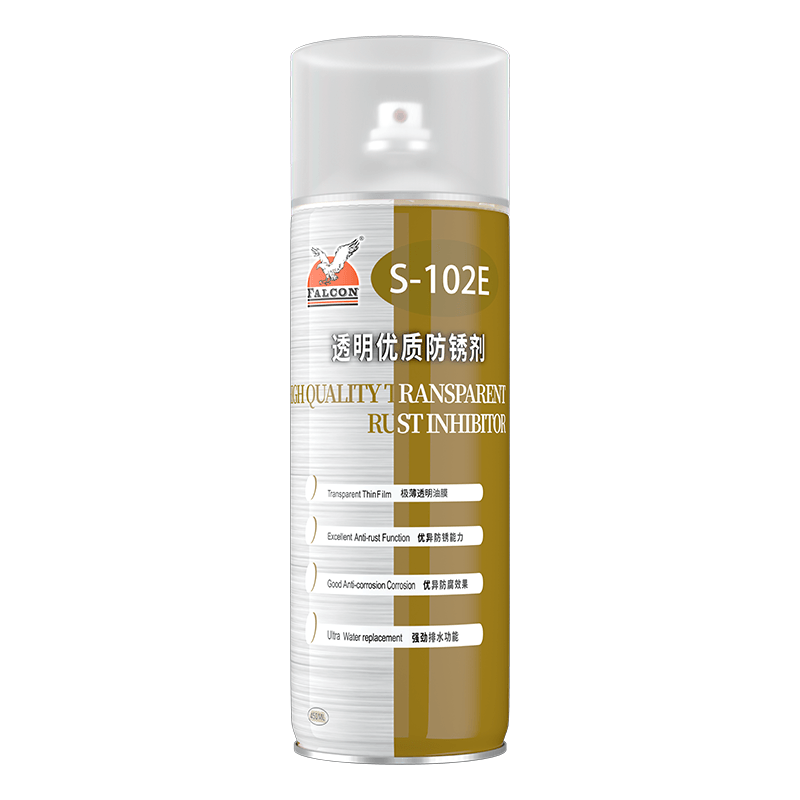 S-102E transparent antirust agent