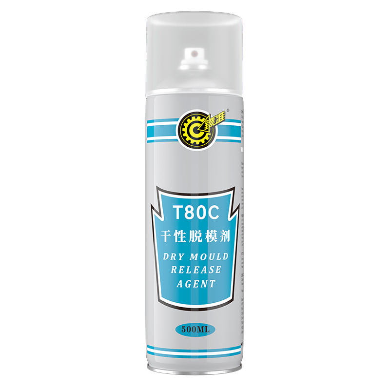 Dart T80C dry release agent