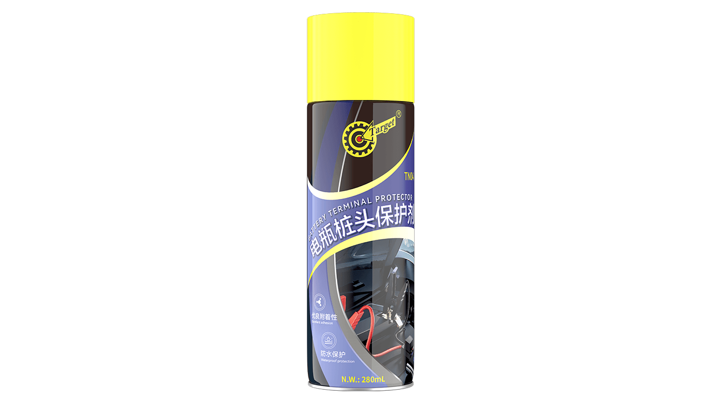 镖准TN04电瓶桩头保护剂为电力系统提供可靠保障